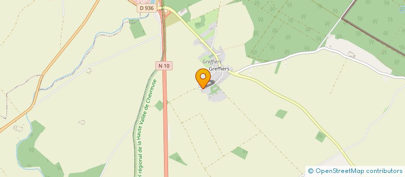 localisation de l'entreprise SARL LOCASTANDING  SONCHAMP