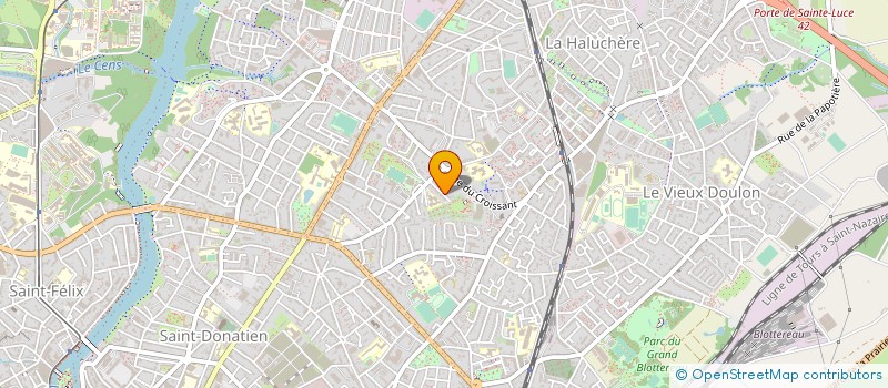 localisation de l'entreprise SARL LODKA  CRACH
