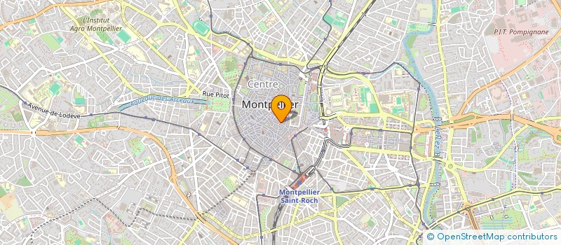 localisation de l'entreprise SARL MALLOL à MONTPELLIER