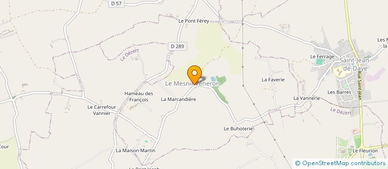 localisation de l'entreprise SARL MANCHE AUTO PASSION à CARENTAN-LES-MARAIS