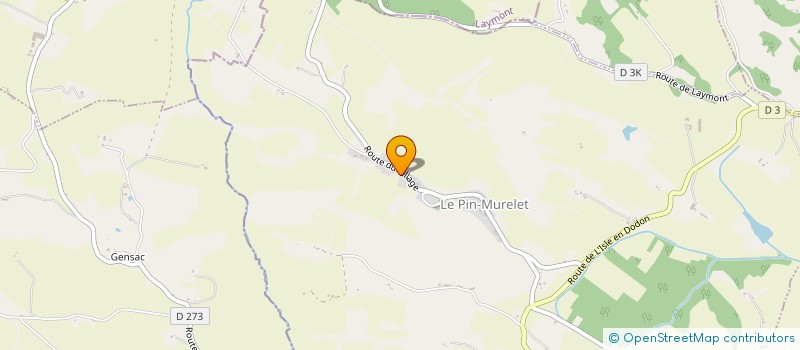 localisation de l'entreprise SARL MANERA  RIEUMES