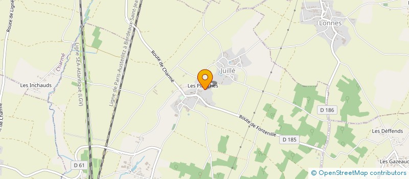 localisation de l'entreprise SARL MANSLE AUTOMOBILES à MANSLE-LES-FONTAINES