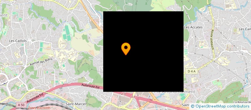 localisation de l'entreprise SARL MC2.0. à MARSEILLE