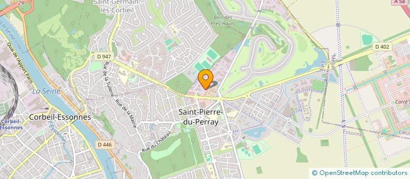 localisation de l'entreprise SARL MCR  SAINT-PIERRE-DU-PERRAY