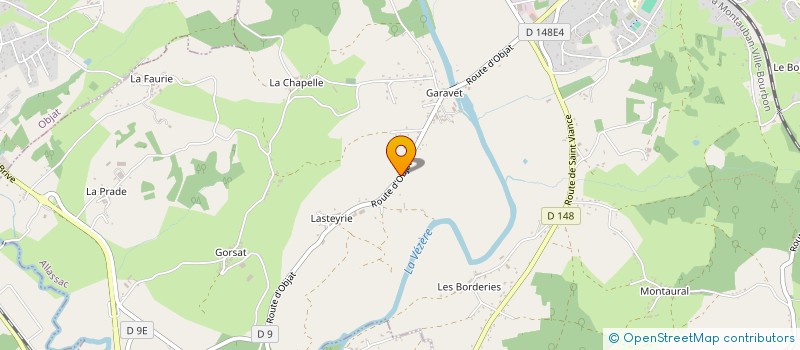 localisation de l'entreprise SARL MENU DISTRIBUTION à VARETZ