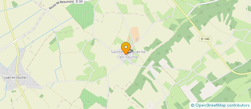 localisation de l'entreprise SARL MERIMEE à MESNIL-EN-OUCHE