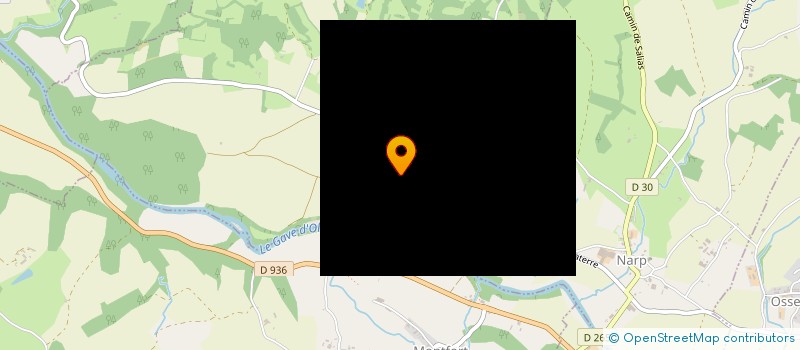 localisation de l'entreprise SARL MEUBLES JAUREGUIBERRY à LAAS