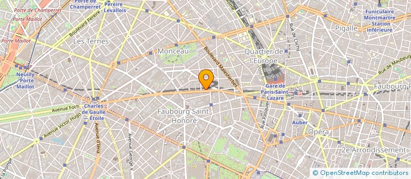 localisation de l'entreprise SARL MIETHING  PARIS