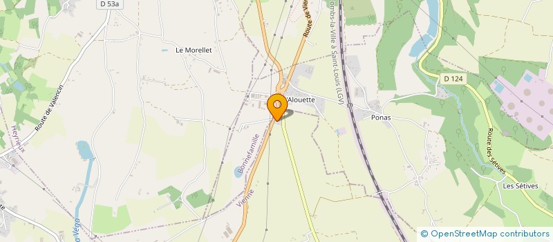 localisation de l'entreprise SARL MILARDI ROBERT  DIEMOZ