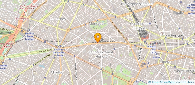 localisation de l'entreprise SARL MIRAGE NAUTIQUE à PARIS