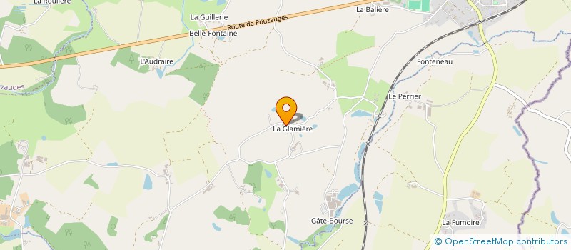 localisation de l'entreprise SARL MJS AGENCEMENT à SAINT-MESMIN