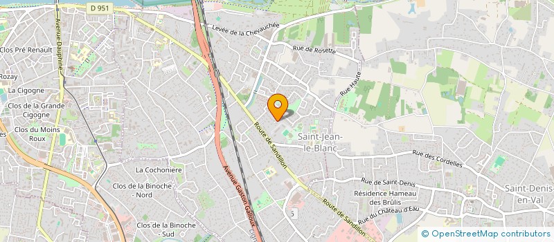 localisation de l'entreprise SARL MONTISSION à BOSMOREAU-LES-MINES