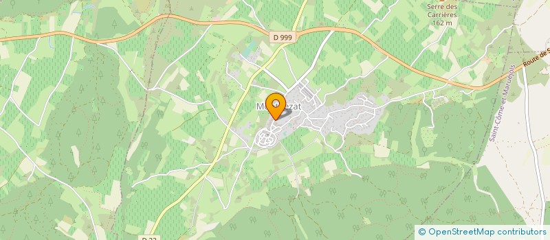 localisation de l'entreprise SARL MONTPEZAT SERVICES à MONTPEZAT