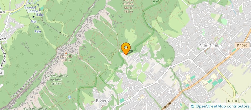 localisation de l'entreprise SARL MOTOR ENGINEER  BIVIERS