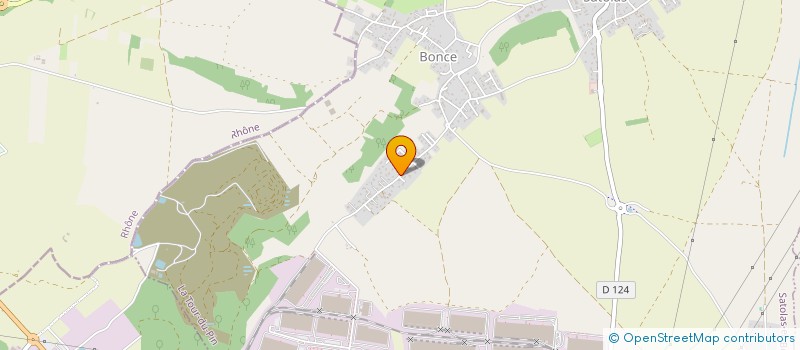 localisation de l'entreprise SARL MS ENGINEERING  SATOLAS-ET-BONCE