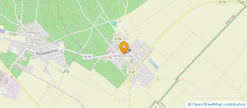 localisation de l'entreprise SARL MULTIPOSES à AMBONNAY
