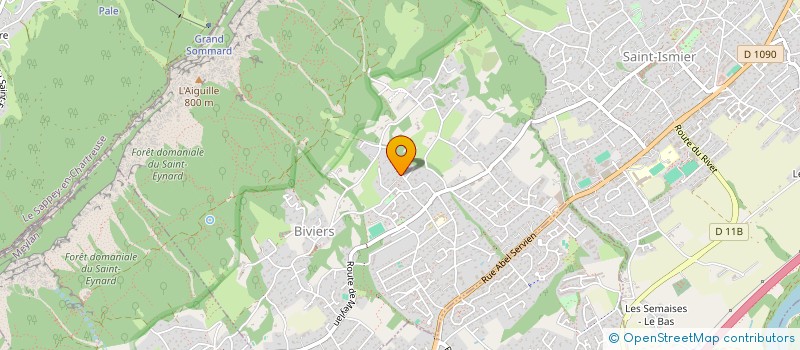 localisation de l'entreprise SARL N.T.A. à BIVIERS