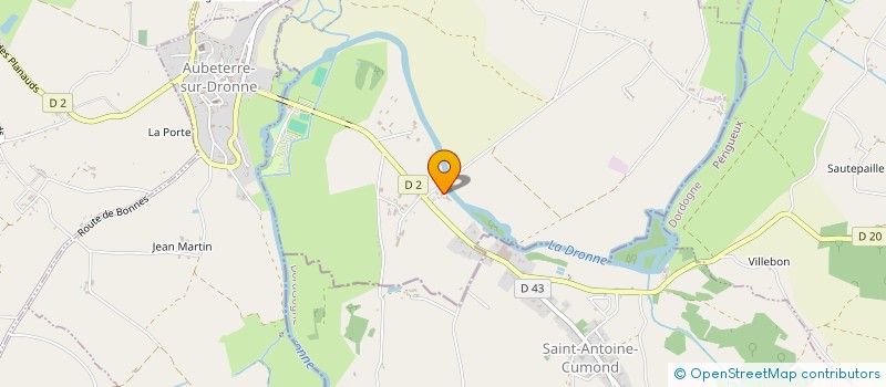 localisation de l'entreprise SARL NEW CAMP à LAPRADE