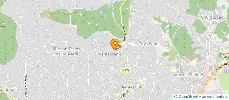localisation de l'entreprise SARL NIMES KARTING à NIMES