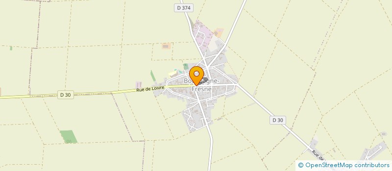 localisation de l'entreprise SARL NIOT  AUMENANCOURT