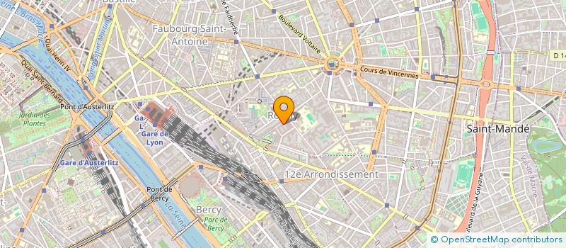 localisation de l'entreprise SARL NOUVELLES MESSAGERIES PRESSE PARISI  PARIS