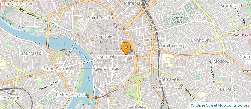 localisation de l'entreprise SARL NOVAL à TOULOUSE