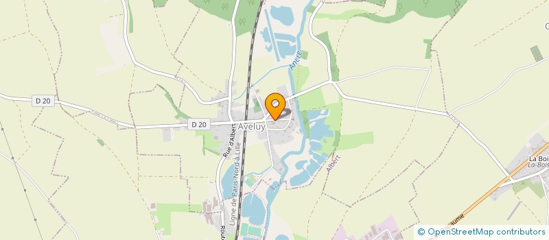 localisation de l'entreprise SARL NOWOTARSKI  GRANDCOURT