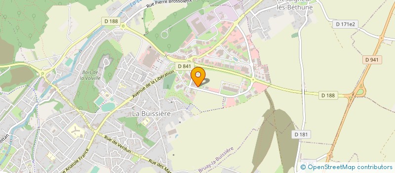 localisation de l'entreprise SARL OSTIN MOTOS à MAGNICOURT-EN-COMTE