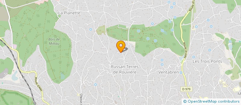 localisation de l'entreprise SARL PASSION CUISINE  NIMES