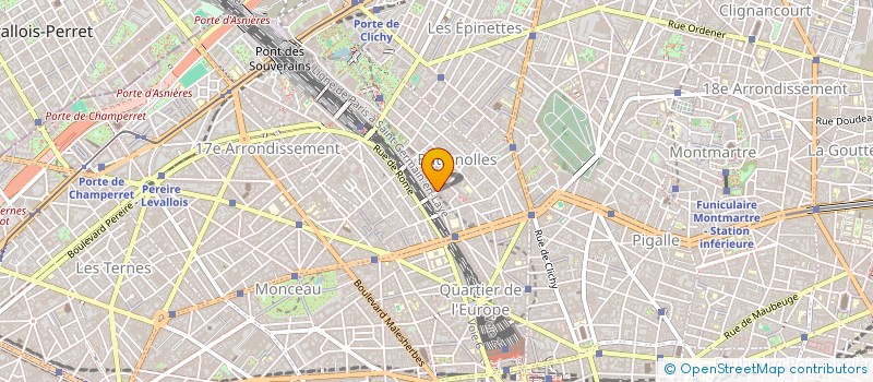 localisation de l'entreprise SARL PAYAL  PARIS