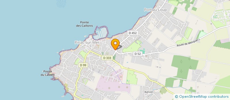 localisation de l'entreprise SARL PBDR à TOMINO