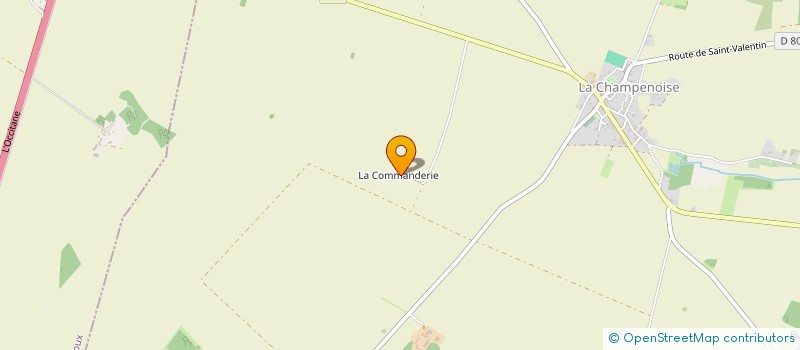 localisation de l'entreprise SARL PETIOT à SAINT-AUBIN
