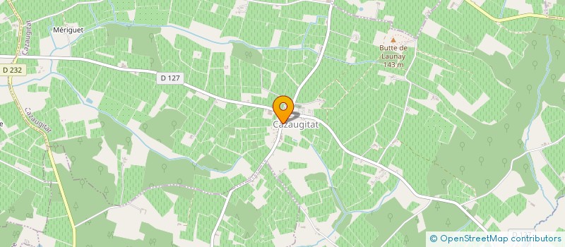 localisation de l'entreprise SARL PEYREFICHE SYLVAIN  SAVIGNAC-DE-DURAS