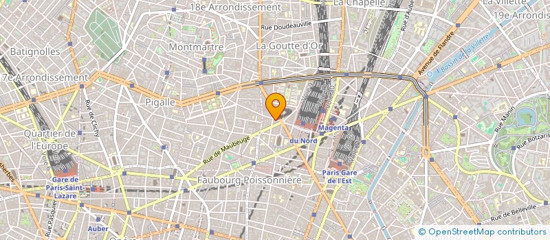 localisation de l'entreprise SARL PHONE DUNKERQUE  PARIS