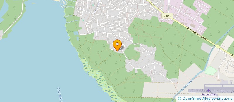 localisation de l'entreprise SARL PIMPE YOUR DREAM  BISCARROSSE