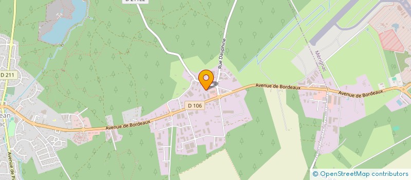localisation de l'entreprise SARL PINHEIRO ET FILS à SAINT-JEAN-D'ILLAC