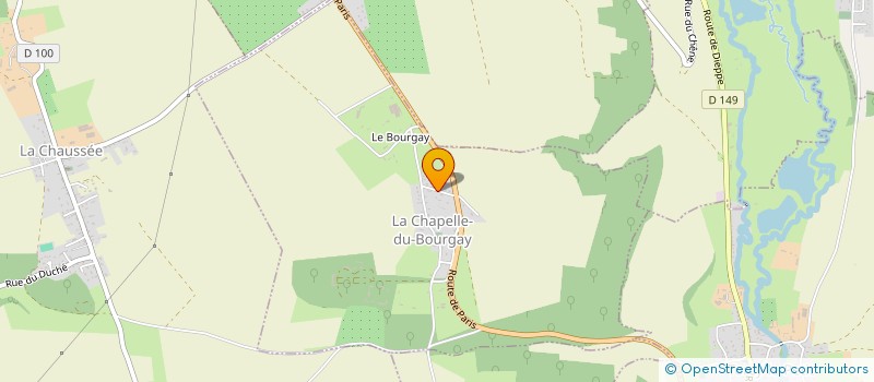 localisation de l'entreprise SARL PNTL à LONGUEVILLE-SUR-SCIE