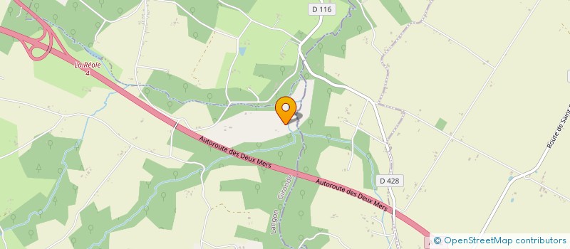 localisation de l'entreprise SARL POLYVITI à AILLAS