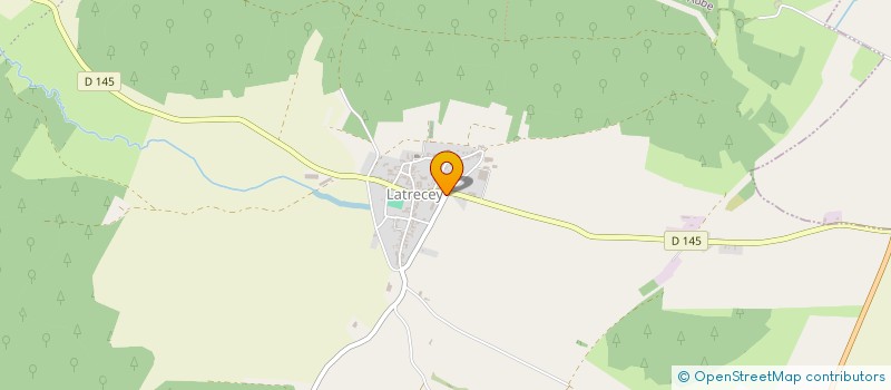 localisation de l'entreprise SARL PONEY CLUB ET CENTRE EQUESTRE DU PARC à CHATEAUVILLAIN