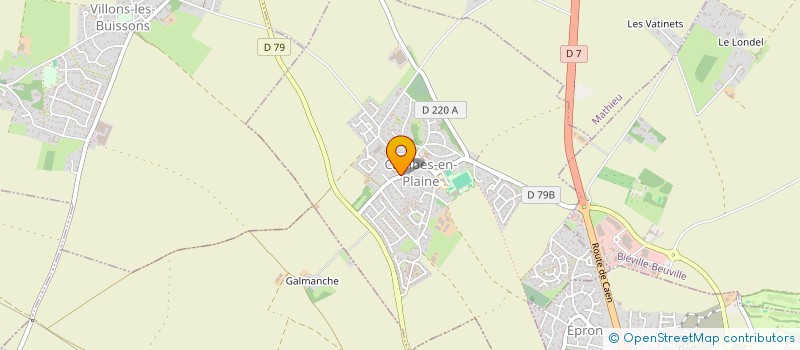 localisation de l'entreprise SARL PRATI'SHOP à CAMBES-EN-PLAINE