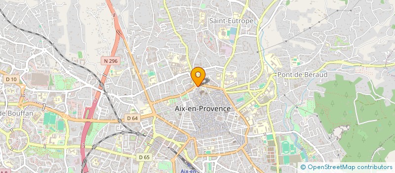 localisation de l'entreprise SARL PRESSNET à AIX-EN-PROVENCE