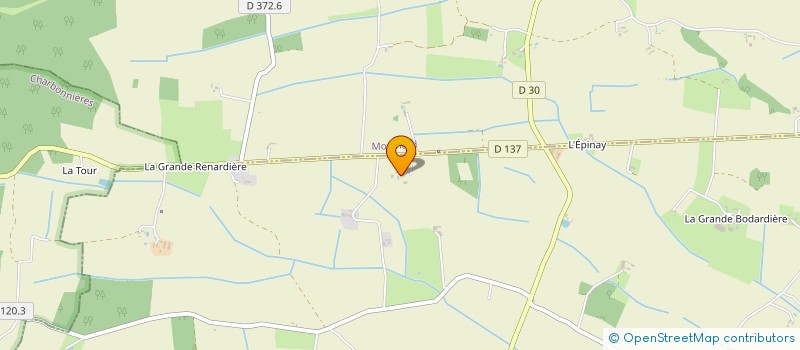 localisation de l'entreprise SARL PREST AGRI BOIS à UNVERRE