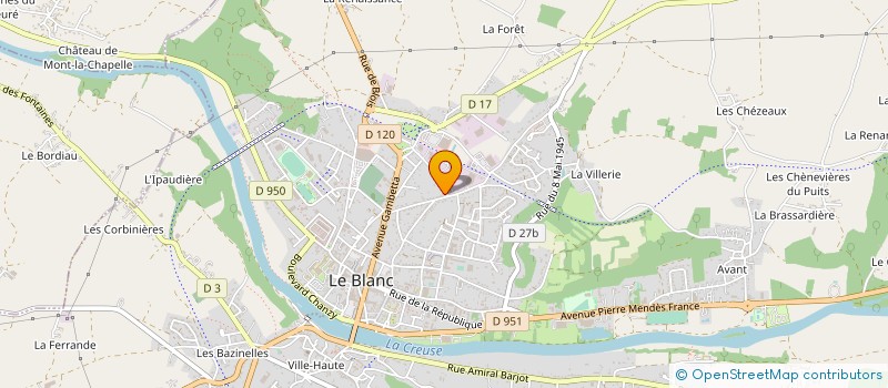 localisation de l'entreprise SARL PUBLITRANS à SAINT-AIGNY