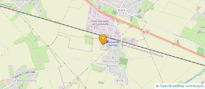 localisation de l'entreprise SARL PYRAMIDES  ROTS