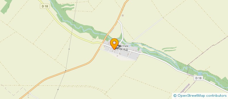 localisation de l'entreprise SARL QUALI' CERAM  SAINT-MARD-LES-ROUFFY