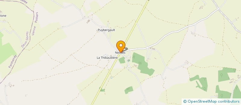 localisation de l'entreprise SARL REQIM  BOIVRE-LA-VALLEE