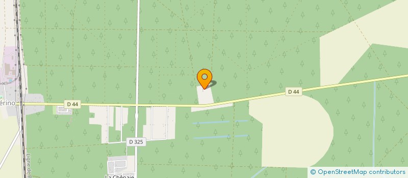 localisation de l'entreprise SARL RESTAURANT DE LA SERRE  SOLFERINO