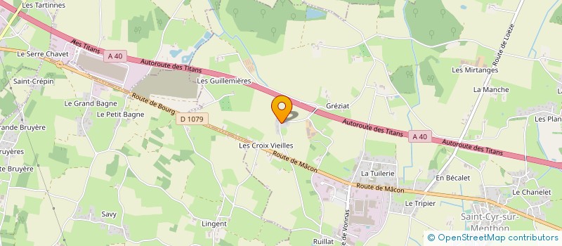 localisation de l'entreprise SARL RIDER SHOP  SAINT-CYR-SUR-MENTHON