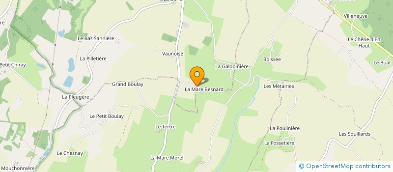 localisation de l'entreprise SARL RIMBOURG à SOLIGNY LA TRAPPE