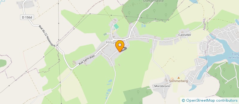 localisation de l'entreprise SARL ROYAL GASTRO à REMERING-LES-PUTTELANGE